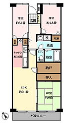 川越旭町ビューハイツ 614