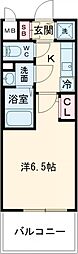 CREST　TAPP　大阪EAST 202