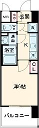 CREST　TAPP　大阪EAST 203