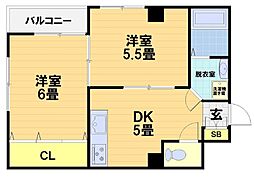 松山サザンクロス 301