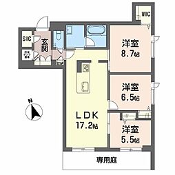 カーサ・レジデンス 102