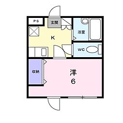 リエス東中神 105