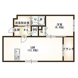 エスポワール寺尾 303