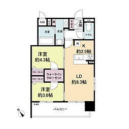 ラクラス呉服町 701