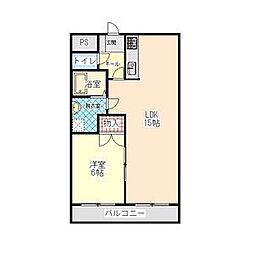 フォリア西川田 104