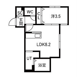 サクランシェ宮の沢 101