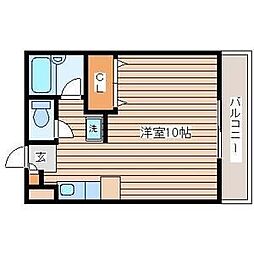 レジデンス成田 106