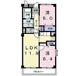 ヴィラ・ディア 201