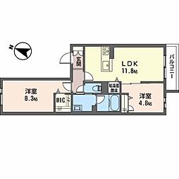 クレスティーク 303