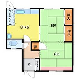 ペディコート福井鯖江 202