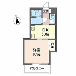 コウシンハイツ 201