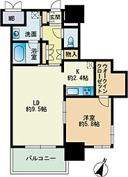 ＲＪＲプレシア博多楽水園 1005