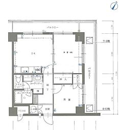 コープオリンピア笹口 1003