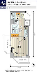 スカイコートヌーベル中村橋 06040