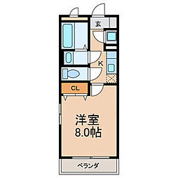 グランメゾン志津 401