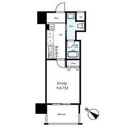アソシアグロッツォ薬院サウスシーン 203