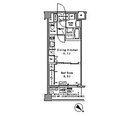 パークアクシス板橋 408