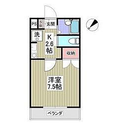 シャトー一の沢 202