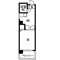 アーバンヴィラ 6C