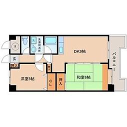 ヴィラIZUMIセントラル 502