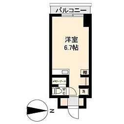 アソルティ東二番丁レジデンス 0710