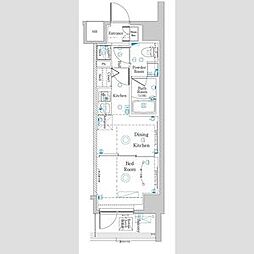 ラフィスタ中野本町 905