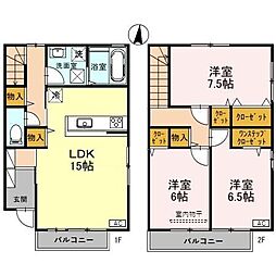 エスポワール伏見　Ｃ 2