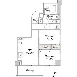 ＬＵＭＩＥＣ　ＨＯＮＣＨＯ　ＷＥＳＴ 202