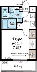 リブリ・Domaniふじみ 201