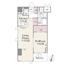 パークサイド湯島台 901