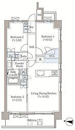 イノバスすみだ八広 210