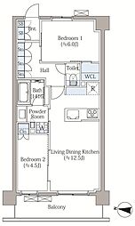 イノバスすみだ八広 309