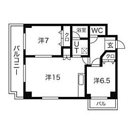 レジデンスソネット 201