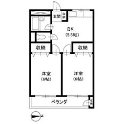 TCハイツ田無 105