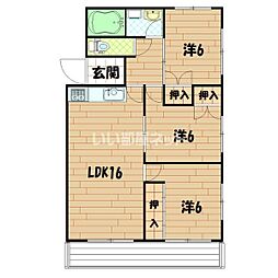 ドミール光ヶ丘 203