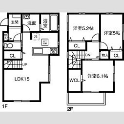 Land court 新瀬戸駅 B B