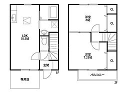 お伽の里B 102