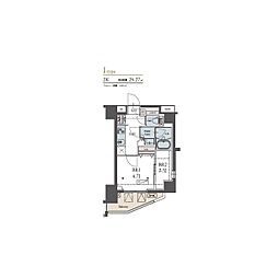 ラグゼナ横浜鶴見II 0601