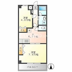 オリンピアヒルズ春日部 403