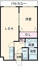 LS西松江城マンション