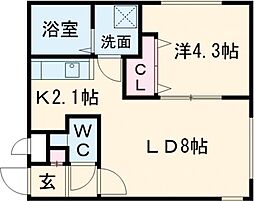 レーヴィア千歳 301