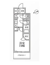 レジディア新御徒町II 0610