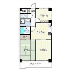 ＩＮＯＶＥ日野台 308