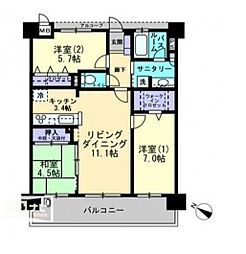 アルファステイツ佐世保駅北II 602