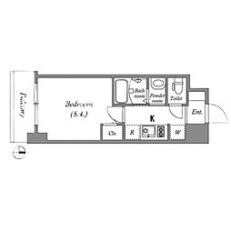 大阪市福島区海老江1丁目