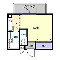 サンプラザ・ベビードール 309