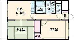 メルベーユ雅 302