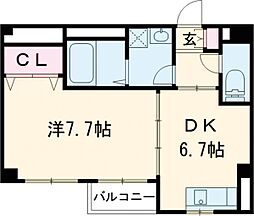 サンワプラザ福崎S 306