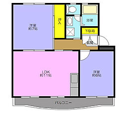 ルーラむさしの 302