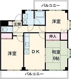 エステート小山第二 101